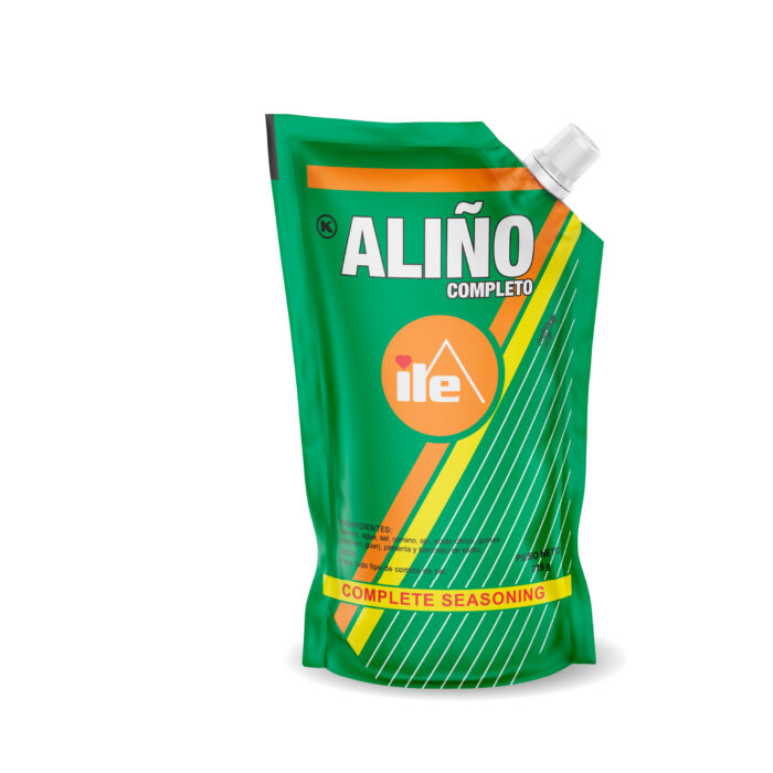 ALIÑO COMPLETO DOYPACK 430g