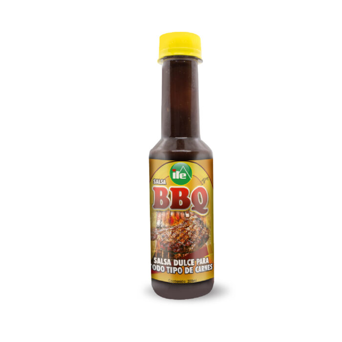 SALSA BBQ 200ml