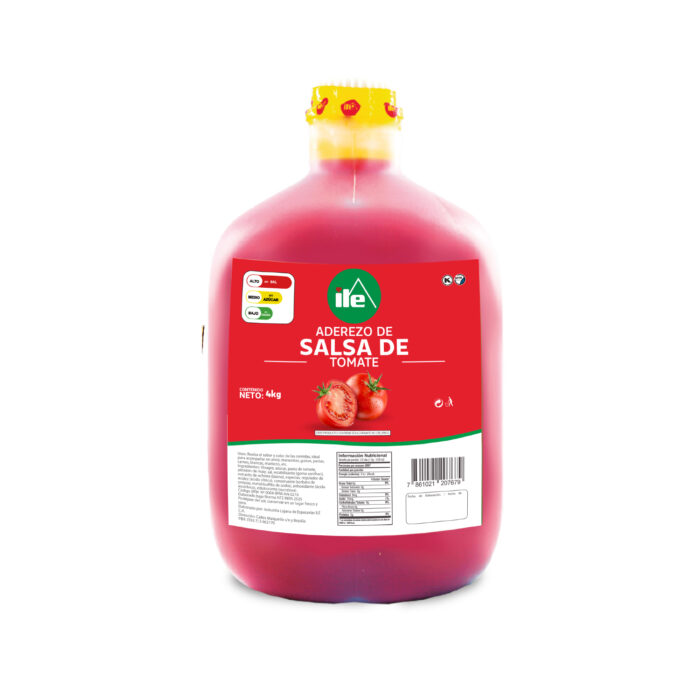 Aderezo de Salsa de Tomate Galón