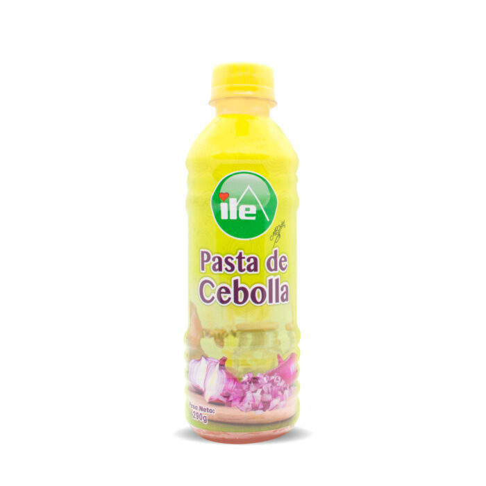 PASTA DE CEBOLLA ILE 290G