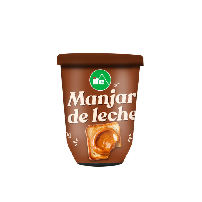 MANJAR Vaso Vidrio 150g