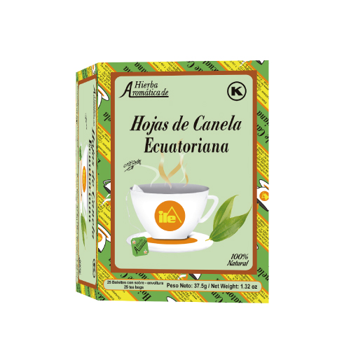 HOJAS DE CANELA AMAZÓNICA