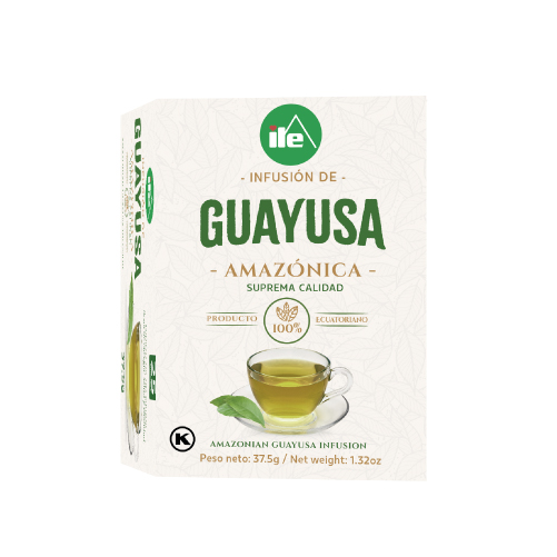 INFUSION DE GUAYUSA