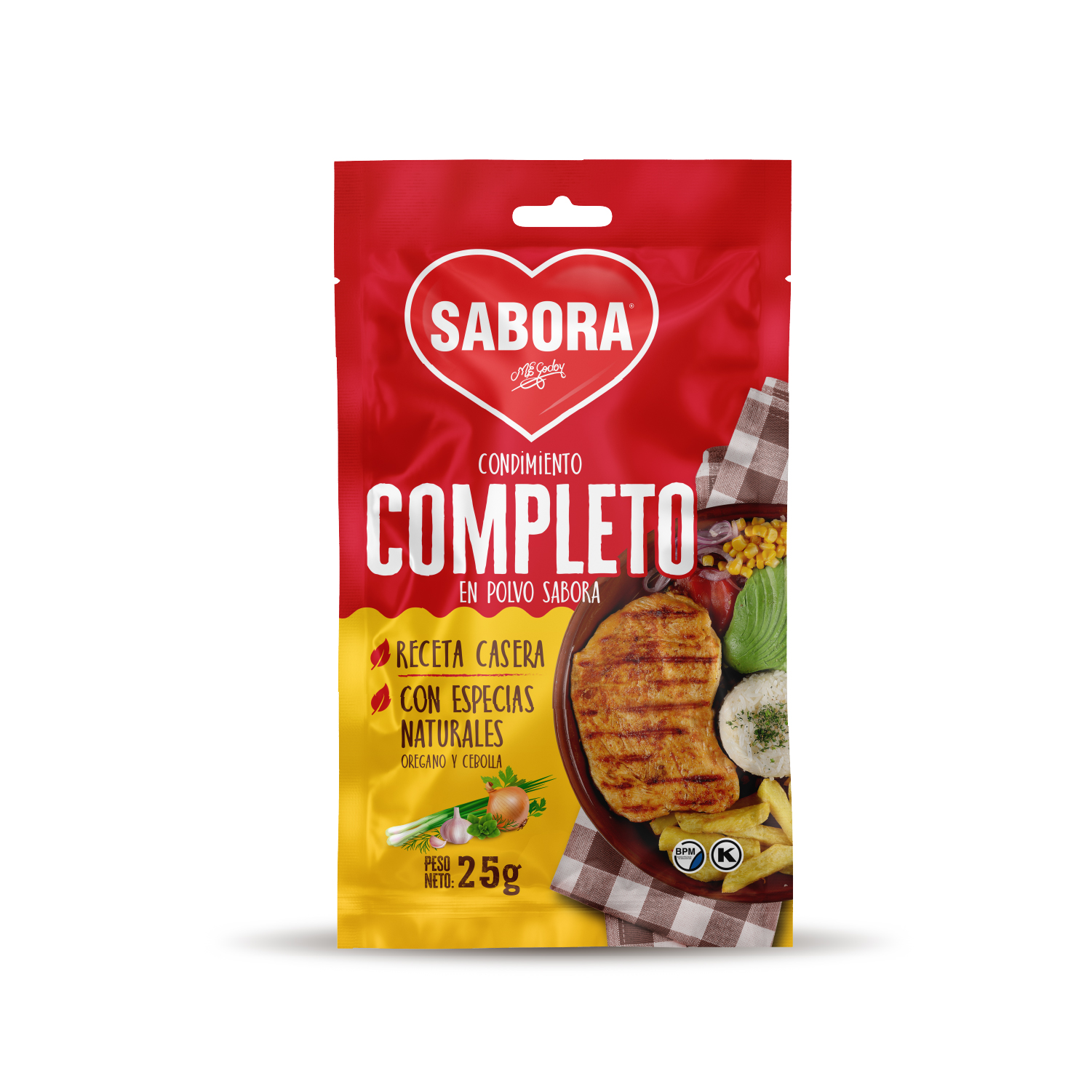 Sabora Clásico 25g - ileshop