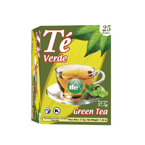 TE VERDE