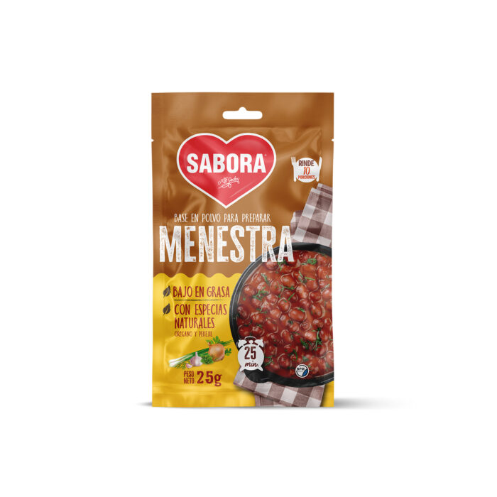 Sabora Menestra